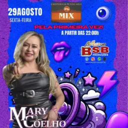 Choperia Mix🎤🎼 MARY COELHO