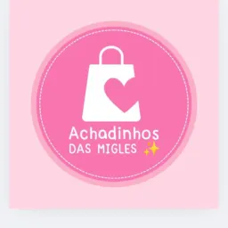 Achadinhos das migles 🛒🛍️