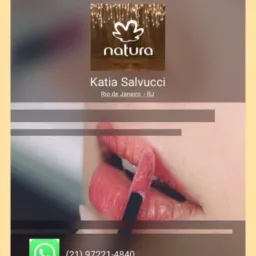 PROMOÇÕES NATURA🎁💄