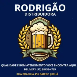 DISTRIBUIDORA RODRIGÃO TEFÉ 🍺