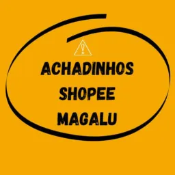Achados e promos Shopee/Magalu ✨