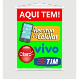 Recargas vivo tim claro 50%🤑