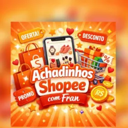 Achadinhos da Shopee