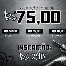 PRÉ INSCRIÇÃO COPA PIAUÍ