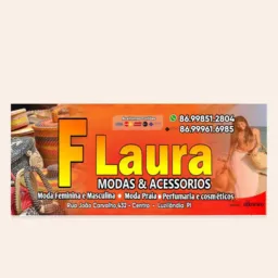 F.Laura Moda & Acessórios 📈📌🍀😍⚜️