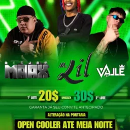 Baile do bugalu 12 de julho