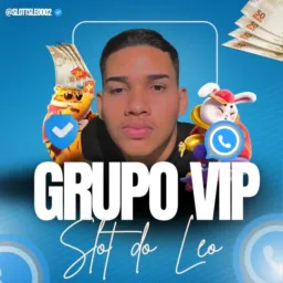 GRUPO VIP DO LÉO🎰