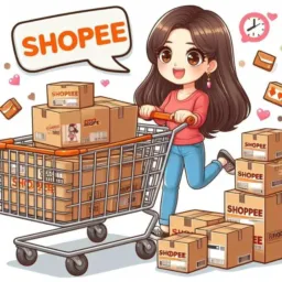 🛍️Achadinhos na shopee têm de tudo