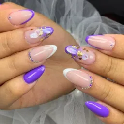 Agenda semanal  para unhas 💅🏻