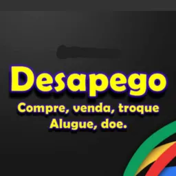 DESAPEGO COMPRA VENDA E TROCA