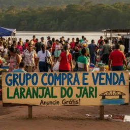 3️⃣🛒💰VENDE TUDO JARI💰🛍️🔥