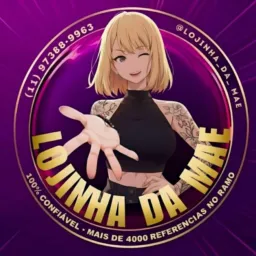 💜 | LOJINHA DA MÃE • GP5