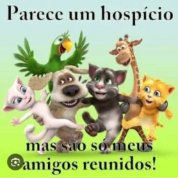 Amigos da zueira