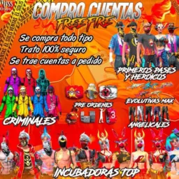 💵 FREE FIRE C/V 🔥✨