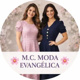 😻 M.C. MODA EVANGÉLICA 👗👚🤩