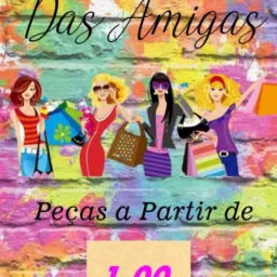 Desapego das Amigas (CUJUBIM)