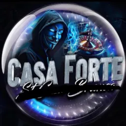 #CASA FORTE TRAMPOS