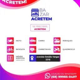 BAZAR ACRETEM