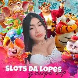 Slots da Lopes 🎰🍀🚀