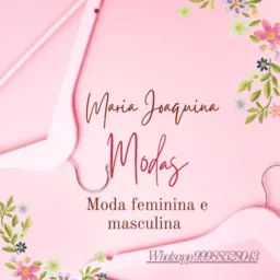 Maria Joaquina Modas😍👜👗👚❤️