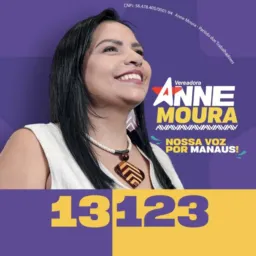 13.123 - Nossa Voz Por Manaus ✨💫