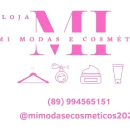 Loja MI Modas e Cosméticos 💄 😍👗
