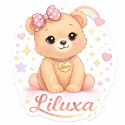 📍Liluxa MENINA 4 ,6 e 8📍