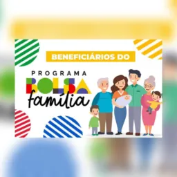 Bolsa Família Beneficiários 1 💙❤️💚