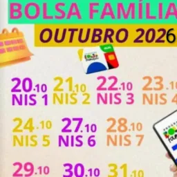 🫟GRUPO DO BOLSA FAMÍLIA