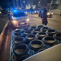 🚔 Alerta Carro Rebaixado 🚨