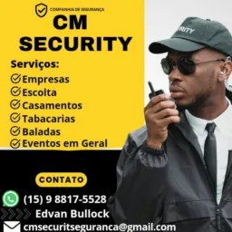 CM SECURITY PRESTADORA DE SERVIÇOS