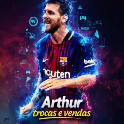 Arthur trocas e vendas