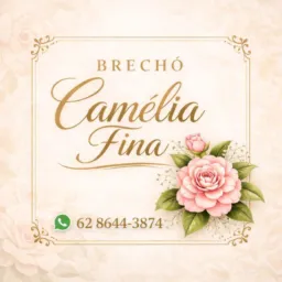 Brechó Camélia Fina👖👕🎽👚👔👗👘🥼🧥🤩.