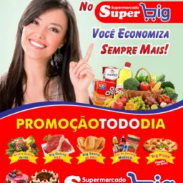Promoções super BIG 👍👍🤩🤩