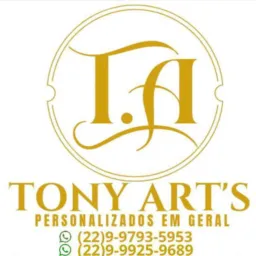 Tony Art's Personalizados e Excursão