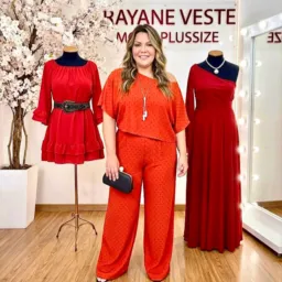 Rayane Veste PLUSSIZE 😍