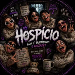 🎶 Hospicio dos amigos 🎶