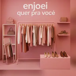 Enjoei quer pra você? 💕