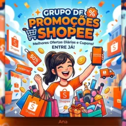 PROMOÇÕES SHOPEE🧡💰🏷️