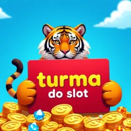 Turma dos slots!