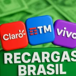 RECARGAS BRASIL