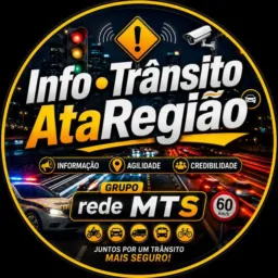 1 Info•Trânsito AtaRegião 🇧🇷