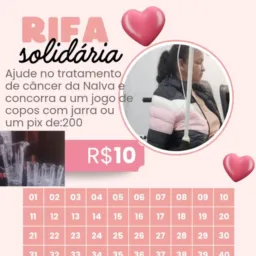 GRUPO SOLIDARIA, PARA O TRATAMENTO D CÂNCER DA NALVA