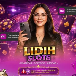 🎰 GRUPO da Lîdîah ☘️💸🐯