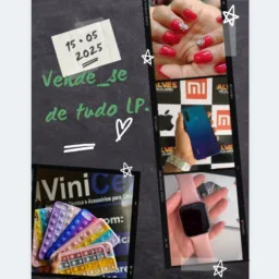Vende_se de tudo LP.....