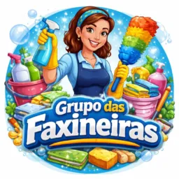 Só faxineiras 🧼🫧