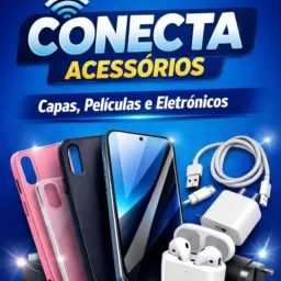 Conectar Acessórios 🤍