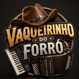 🎤🎹 O VAQUEIRINHO DO FORRÓ 🎤🎹 2025🎹🎤