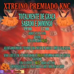 DIVULGAÇÃO KNC ❤‍🔥👑