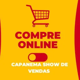 Capanema Show de vendas